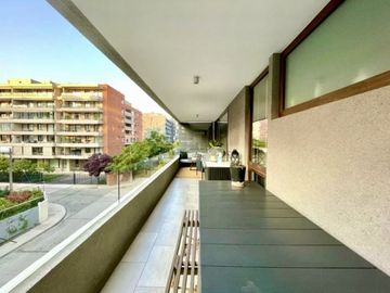 Venta Departamento 3 dormitorios 3 baños 3 box Vitacura/ Croata