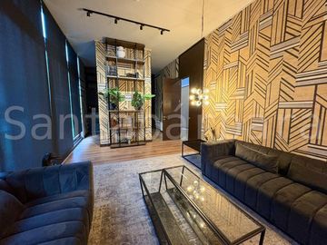 Venta Departamento 3 dormitorios 3 baños 3 box Vitacura/ Croata
