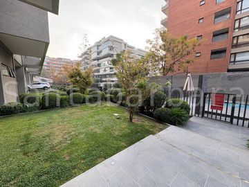 Venta Departamento 3 dormitorios 3 baños 3 box Vitacura/ Croata