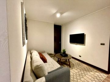 Venta Departamento 3 dormitorios 3 baños 3 box Vitacura/ Croata