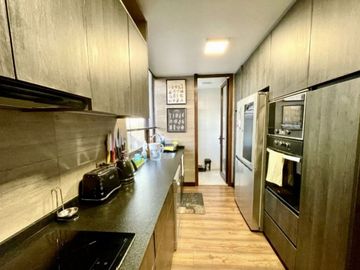 Venta Departamento 3 dormitorios 3 baños 3 box Vitacura/ Croata