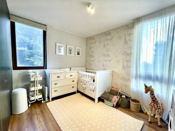 Venta Departamento 3 dormitorios 3 baños 3 box Vitacura/ Croata