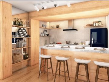 MODERNO LOFT  DE ESTRENO EN VENTA EN BARRANCO