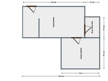 Departamento en  PALERMO