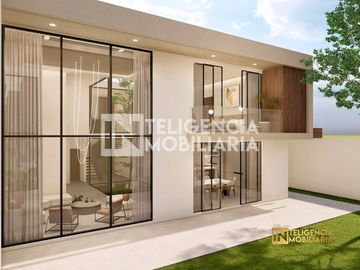 PRE VENTA DE CASAS EN RESIDENCIAL SAN SEBASTIÁN TEXCOCO