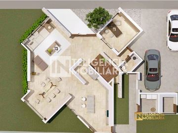 PRE VENTA DE CASAS EN RESIDENCIAL SAN SEBASTIÁN TEXCOCO