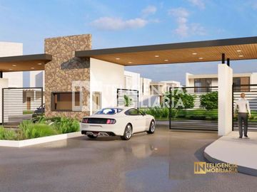 PRE VENTA DE CASAS EN RESIDENCIAL SAN SEBASTIÁN TEXCOCO