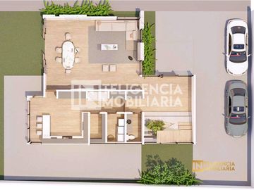 PRE VENTA DE CASAS EN RESIDENCIAL SAN SEBASTIÁN TEXCOCO
