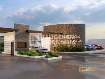 PRE VENTA DE CASAS EN RESIDENCIAL SAN SEBASTIÁN TEXCOCO