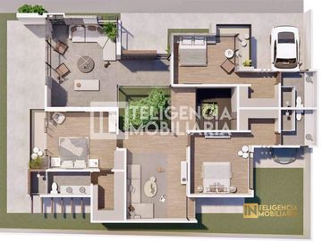 PRE VENTA DE CASAS EN RESIDENCIAL SAN SEBASTIÁN TEXCOCO