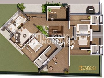 PRE VENTA DE CASAS EN RESIDENCIAL SAN SEBASTIÁN TEXCOCO