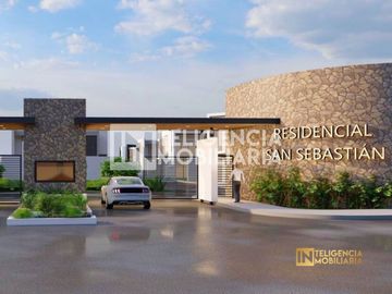 PRE VENTA DE CASAS EN RESIDENCIAL SAN SEBASTIÁN TEXCOCO
