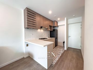 Departamento con balcón de 1 dorm, piscina y a paso de UP y Real Plaza Salaverry