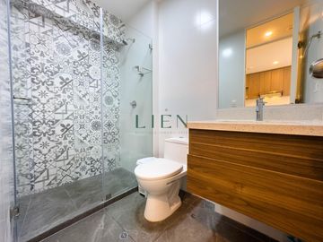 Flat 1 dorm 1 baño cerca a la UP y Real Plaza Salaverry