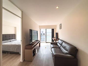 Departamento con balcón de 1 dorm, piscina y a paso de UP y Real Plaza Salaverry