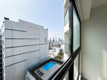 Flat 1 dorm 1 baño cerca a la UP y Real Plaza Salaverry