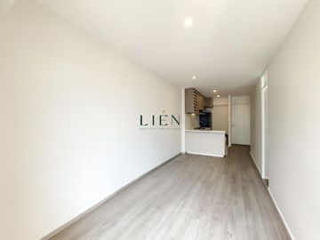 Departamento con balcón de 1 dorm, piscina y a paso de UP y Real Plaza Salaverry