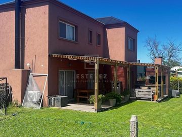 Casa en Venta frente a la plaza de juegos, 3 dormitorios. Barrio Cerrado San Matias, Escobar