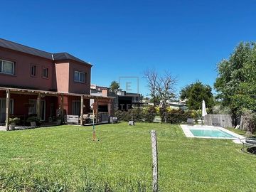 Casa en Venta frente a la plaza de juegos, 3 dormitorios. Barrio Cerrado San Matias, Escobar