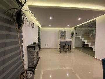 Hermosa casa en venta Residencial Espíritu Santo