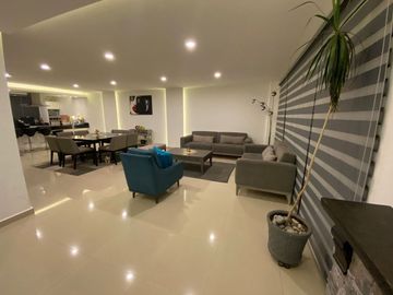 Hermosa casa en venta Residencial Espíritu Santo