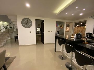 Hermosa casa en venta Residencial Espíritu Santo