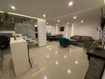 Hermosa casa en venta Residencial Espíritu Santo