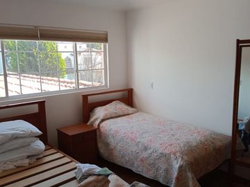 Casa en renta amueblada en Los Robles, Lerma.