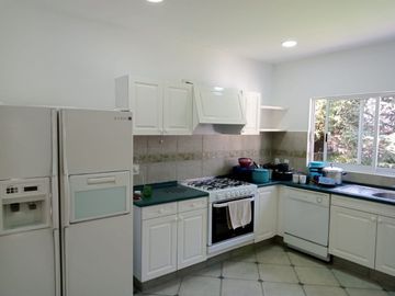 Casa en renta amueblada en Los Robles, Lerma.