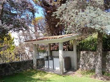 Casa en renta amueblada en Los Robles, Lerma.