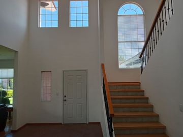 Casa en renta amueblada en Los Robles, Lerma.