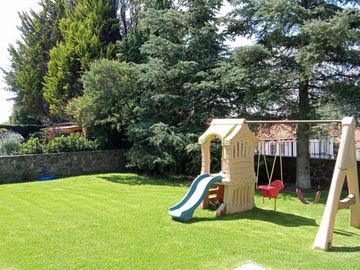 Casa en renta amueblada en Los Robles, Lerma.