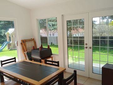 Casa en renta amueblada en Los Robles, Lerma.