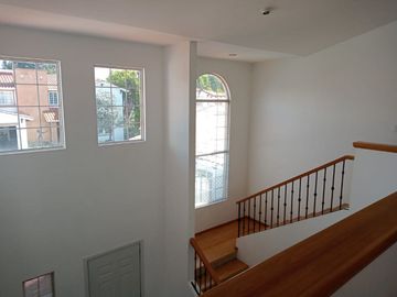 Casa en renta amueblada en Los Robles, Lerma.