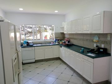 Casa en renta amueblada en Los Robles, Lerma.