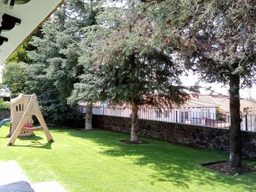 Casa en renta amueblada en Los Robles, Lerma.