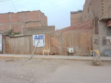 Terreno en venta de 205m2 ubicado en Puente Piedra, Lima, Perú