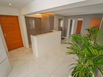 Departamento en venta de 3 dormitorios c/ cochera en San Borja