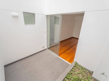 Departamento en venta de 3 dormitorios c/ cochera en San Borja