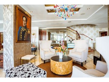 ALQUILER O VENTA PENTHOUSE 525M2 PH COSTA DEL MAR JP
