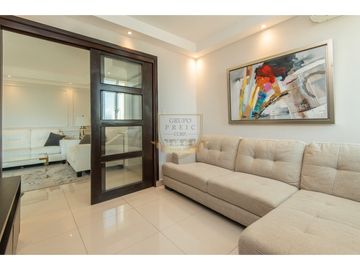 Apartamento Remodelado en San Francisco, Panamá - PH Portofino
