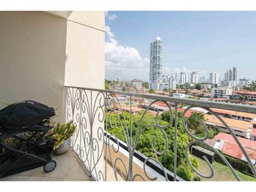 Apartamento Remodelado en San Francisco, Panamá - PH Portofino