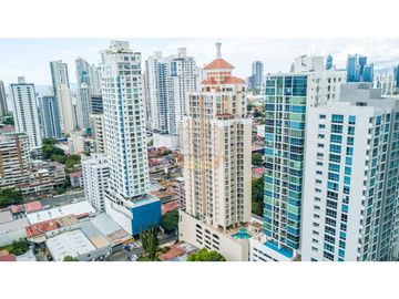 Apartamento Remodelado en San Francisco, Panamá - PH Portofino