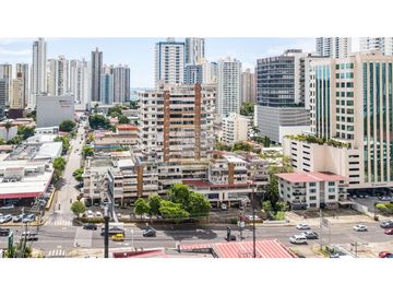 Apartamento Remodelado en San Francisco, Panamá - PH Portofino