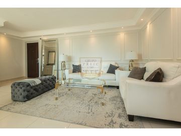 Apartamento Remodelado en San Francisco, Panamá - PH Portofino