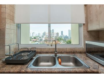 Apartamento Remodelado en San Francisco, Panamá - PH Portofino