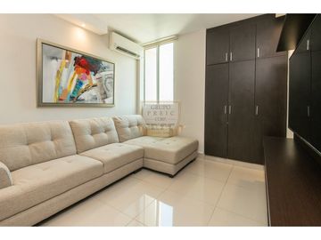 Apartamento Remodelado en San Francisco, Panamá - PH Portofino