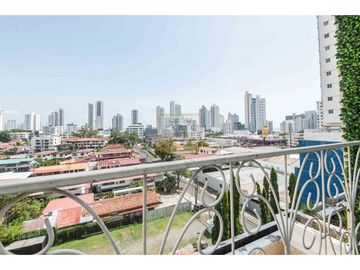 Apartamento Remodelado en San Francisco, Panamá - PH Portofino