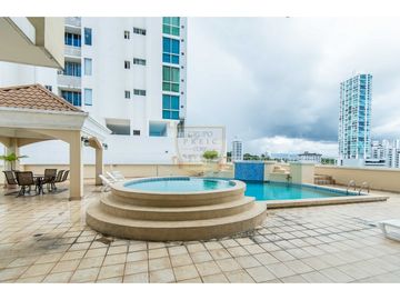 Apartamento Remodelado en San Francisco, Panamá - PH Portofino