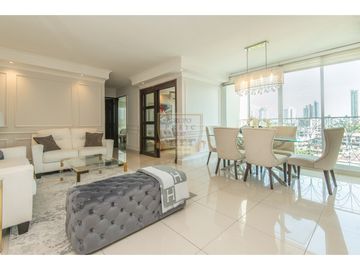 Apartamento Remodelado en San Francisco, Panamá - PH Portofino